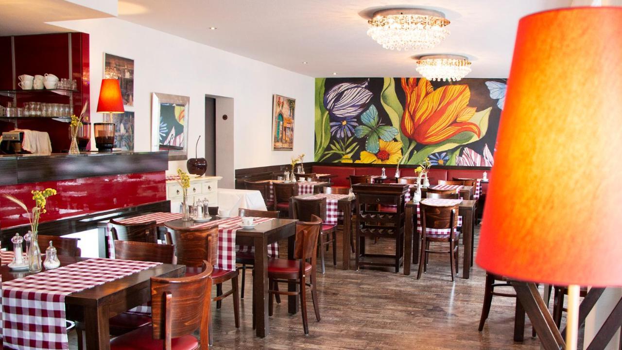 Adolphs Hotel Köln Eksteriør billede