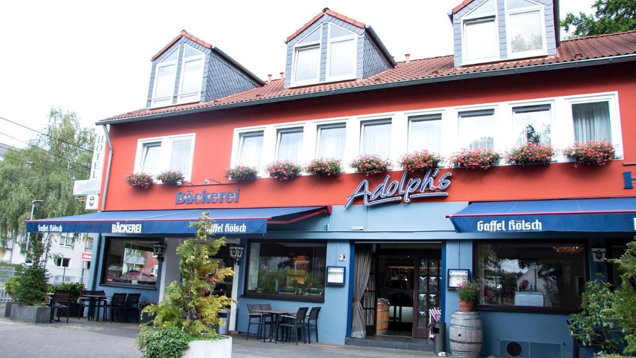 Adolphs Hotel Köln Eksteriør billede