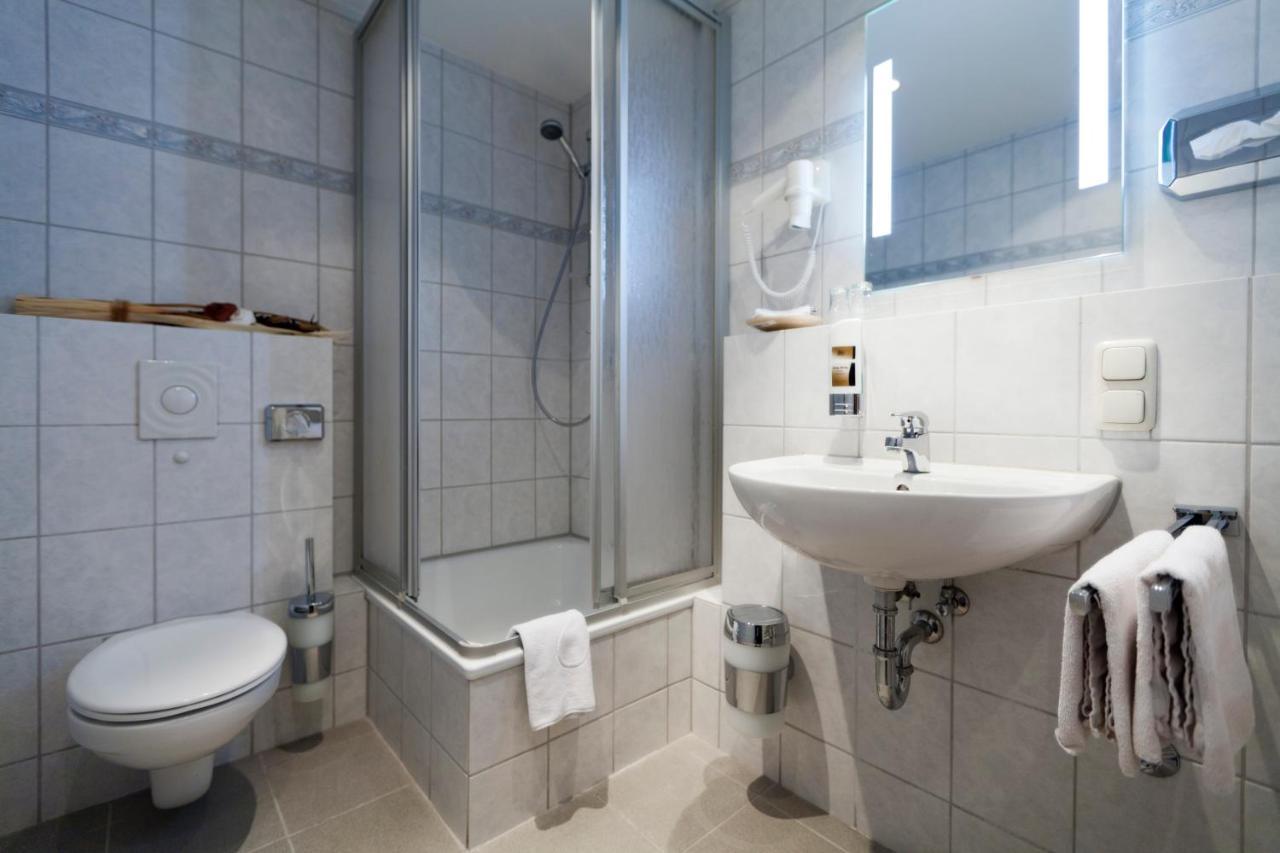 Adolphs Hotel Köln Værelse billede