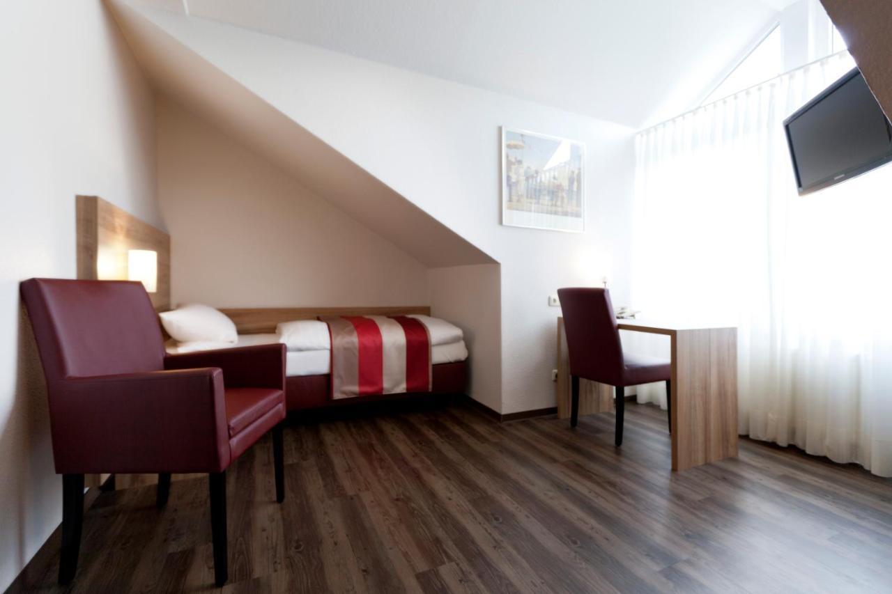 Adolphs Hotel Köln Eksteriør billede