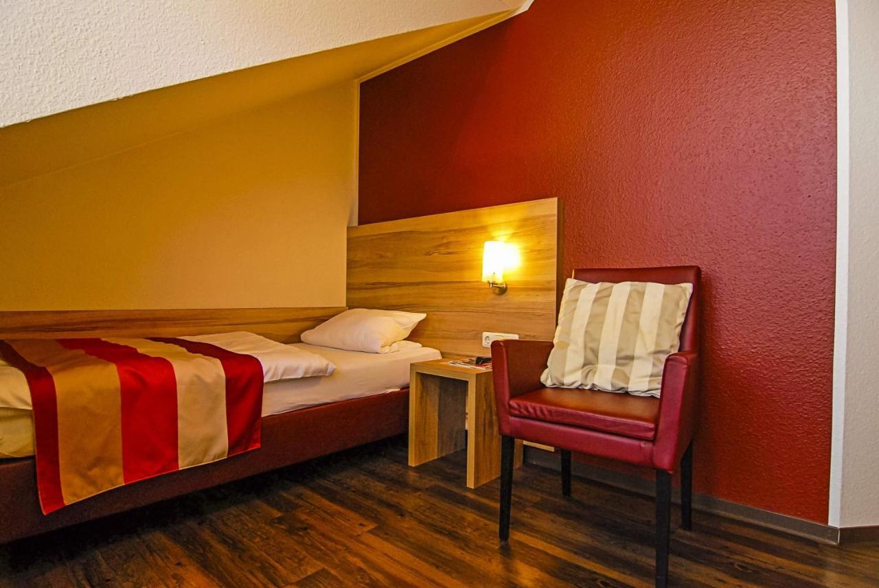 Adolphs Hotel Köln Eksteriør billede