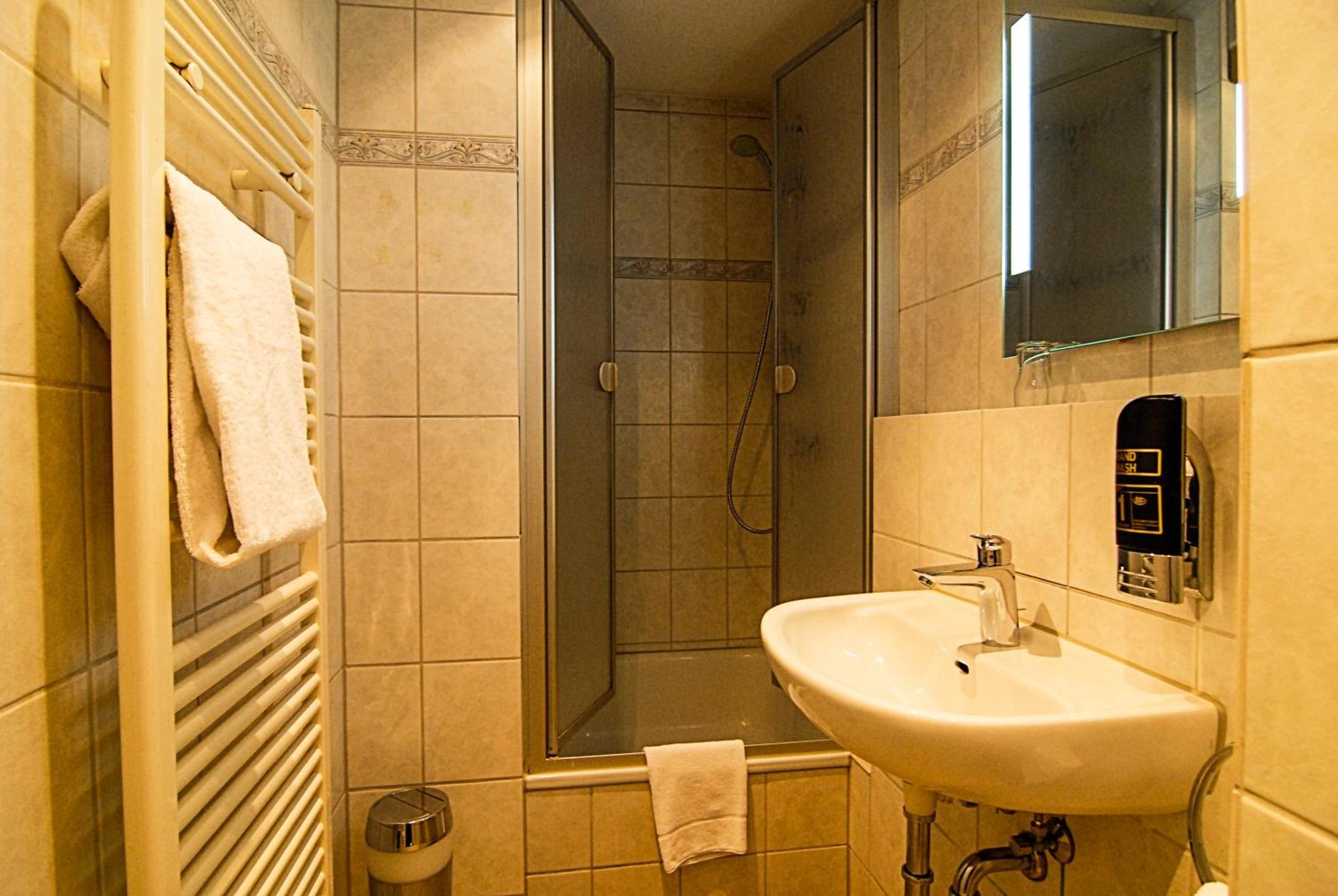 Adolphs Hotel Köln Værelse billede